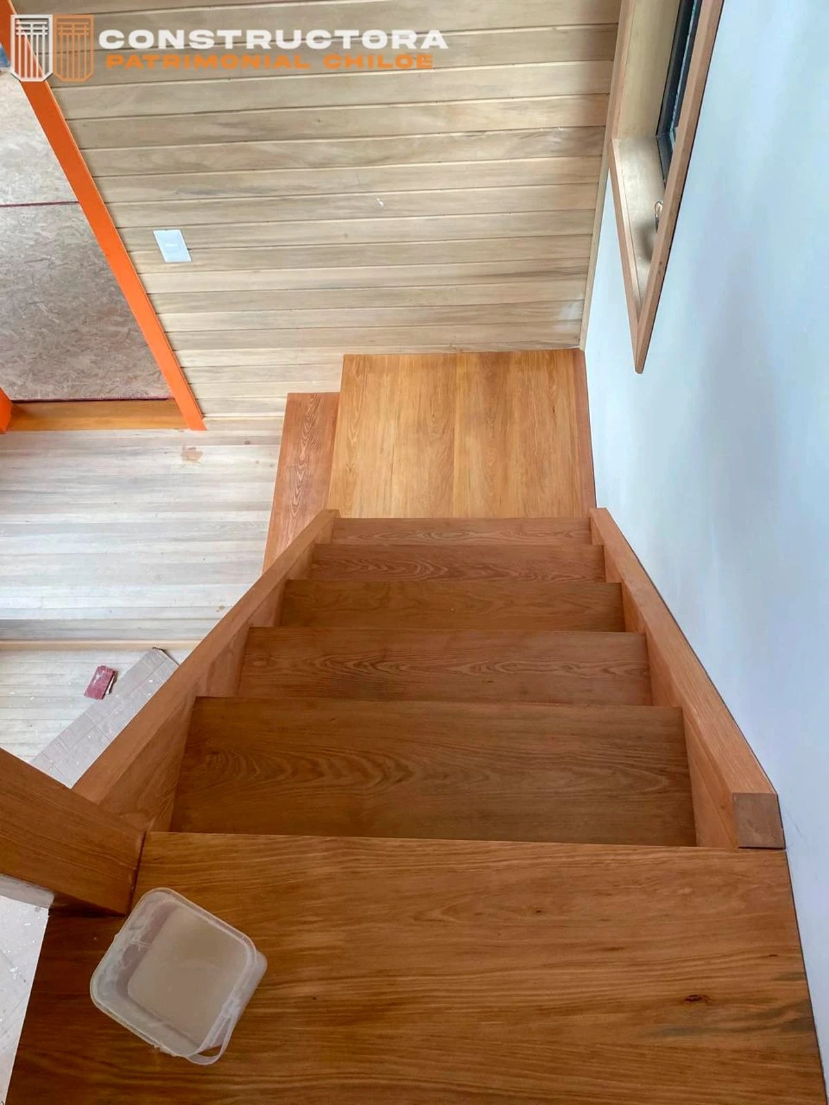 Remodelación Casa Quetalco: interior
